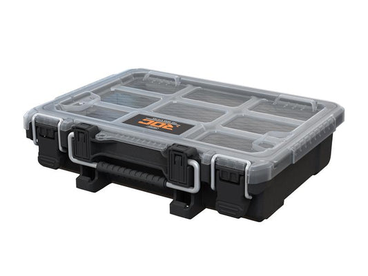 Keter Pro Gear 2.0 Half Organiser Storage bins 34.8 x 26.8 x 9.5cm KET256983N