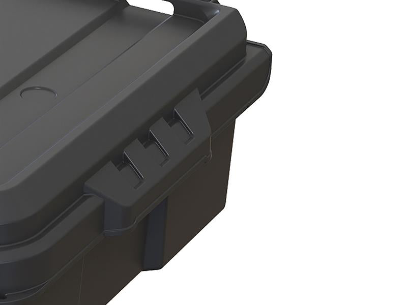 Keter Roc Stack N Roll Power Tool Case Ideal For Outdoor Use KETSNRPTC
