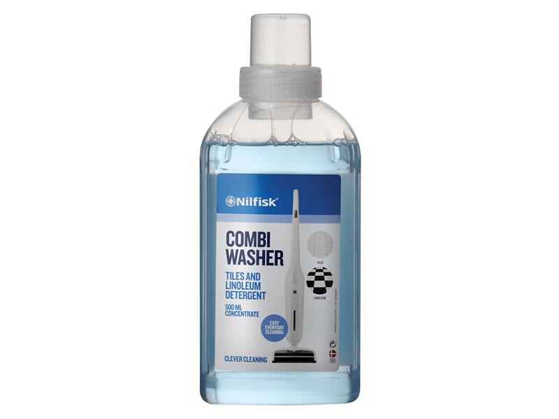 Nilfisk Alto (Kew) Combi Washer Tiles & Linoleum Detergent 500ml KEW125300429