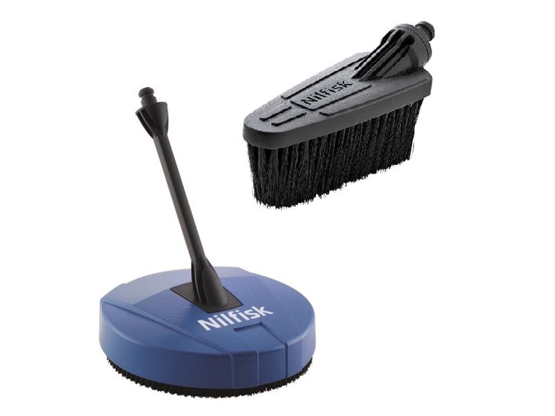 Nilfisk Alto (Kew) CORE 130 Home & Garden Powercontrol Pressure Washer 130 bar 240V KEW130PCH