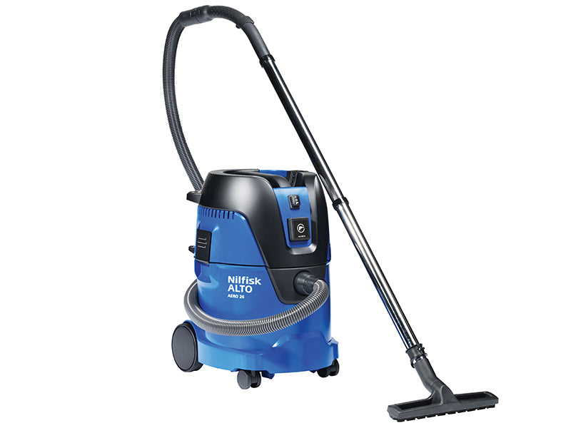 Nilfisk Alto (Kew) Aero 26-21PC Wet & Dry Vacuum 1250W 110V KEWAERO2621L
