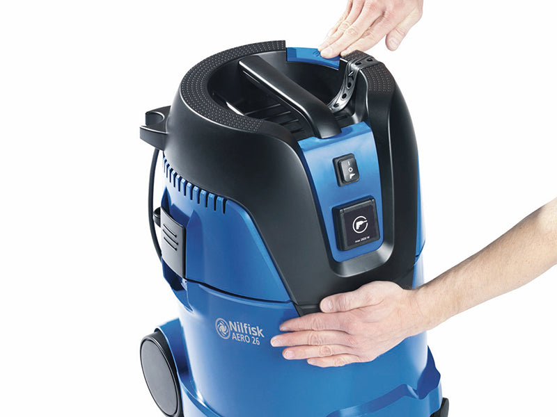 Nilfisk Alto (Kew) Aero 26-21PC Wet & Dry Vacuum 1250W 110V KEWAERO2621L