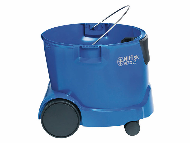 Nilfisk Alto (Kew) Aero 26-21PC Wet & Dry Vacuum 1250W 110V KEWAERO2621L