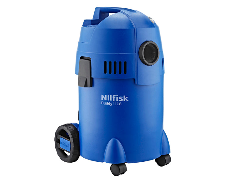Nilfisk Alto (Kew) Buddy II Wet & Dry Vacuum & Blow Function 18 litre 1200W 240V KEWBUDDY1118