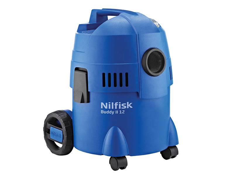 Nilfisk Alto (Kew) Buddy II Wet & Dry Vacuum 12 litre 1200W 240V KEWBUDDY12