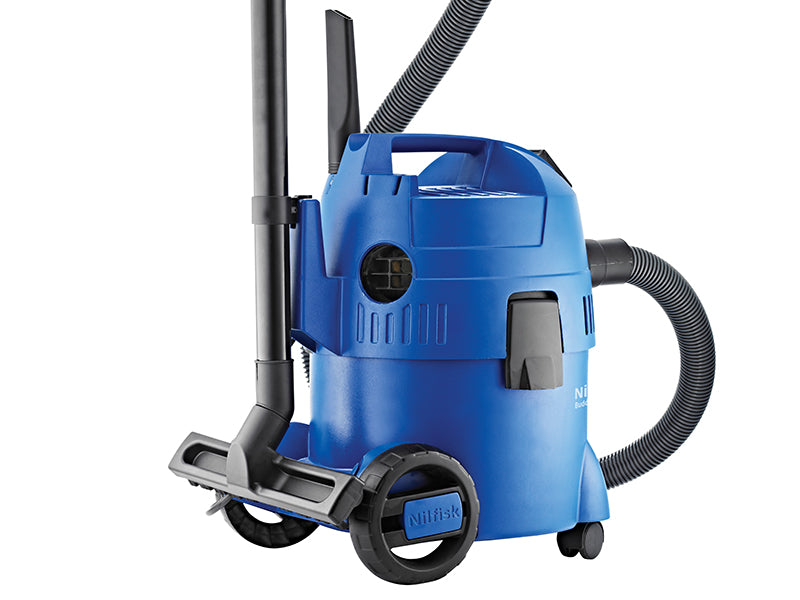Nilfisk Alto (Kew) Buddy II Wet & Dry Vacuum 12 litre 1200W 240V KEWBUDDY12