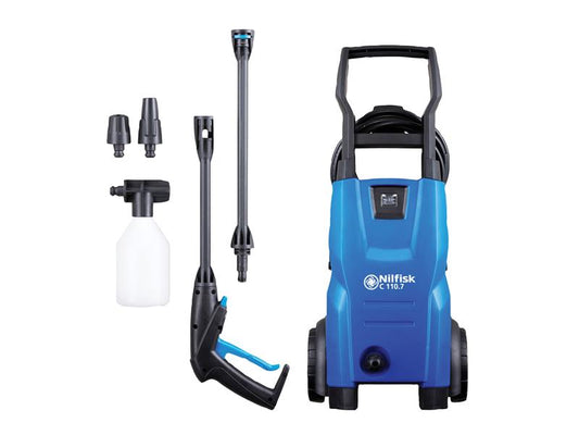 Nilfisk Alto (Kew) C110.7-5 X-TRA Pressure Washer 110 bar 240V KEWCOM110