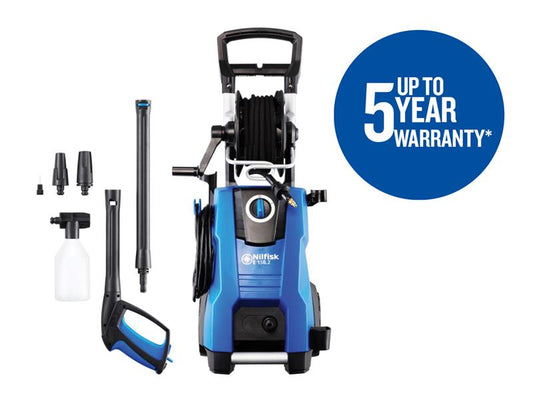 Nilfisk Alto (Kew) E150.2-10 H X-TRA Pressure Washer 150 bar 240V KEWEXCE150