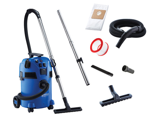 Nilfisk Alto (Kew) Multi ll 22T Wet & Dry Vacuum with Power Tool Take Off 1200W 240V KEWMULTI22T