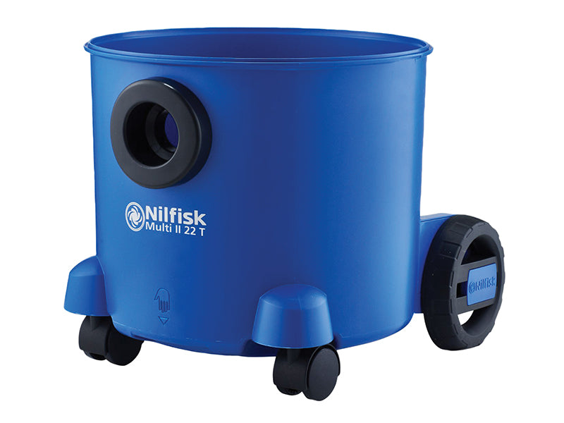 Nilfisk Alto (Kew) Multi ll 22T Wet & Dry Vacuum with Power Tool Take Off 1200W 240V KEWMULTI22T
