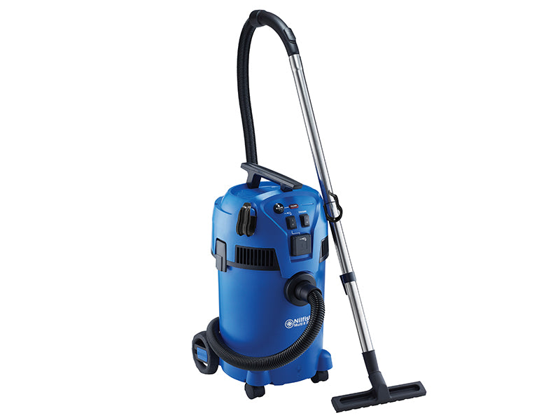 Nilfisk Alto (Kew) Multi ll 30T Wet & Dry Vacuum with Power Tool Take Off 1400W 240V KEWMULTI30T