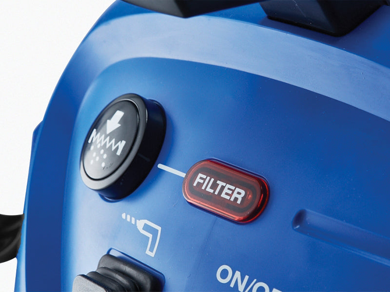 Nilfisk Alto (Kew) Multi ll 30T Wet & Dry Vacuum with Power Tool Take Off 1400W 240V KEWMULTI30T