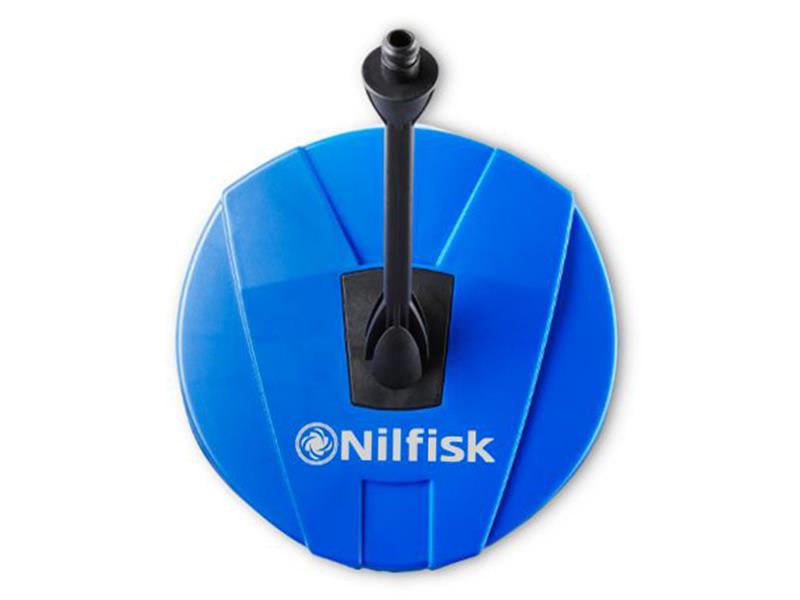 Nilfisk Click And Clean Mid Patio Cleaner Cleaning Width 220mmKEWPATIOMID