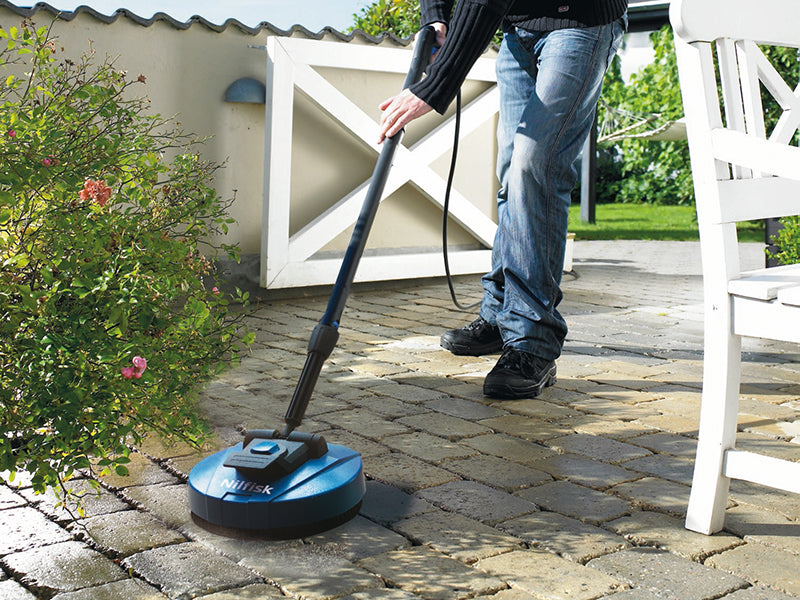 Nilfisk Alto (Kew) Click & Clean Mid Patio Cleaner KEWPATIONMID