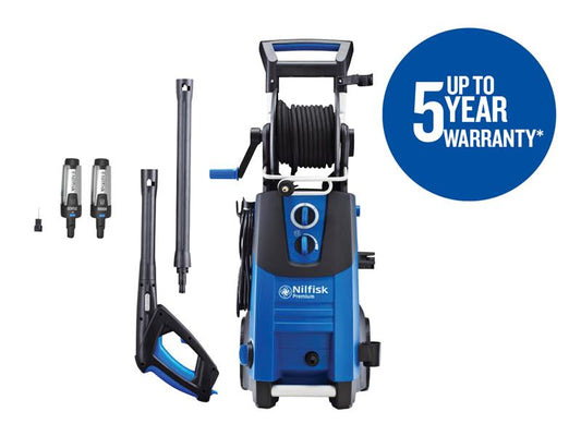 Nilfisk Alto (Kew) Premium 180-10 Pressure Washer 180 bar 240V KEWPREM180