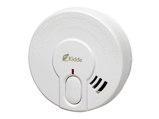 Kidde 29D Optical Smoke Alarm Battery Powered KID29D