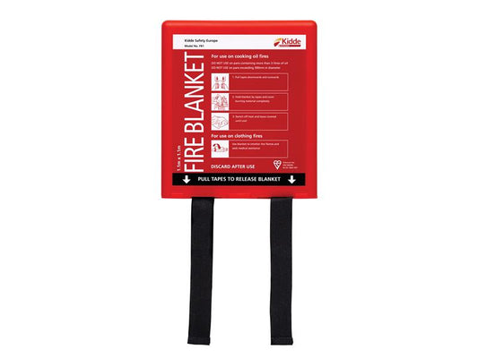 Kidde FB1 Fire Blanket 1.1 x 1.1m KIDFB1