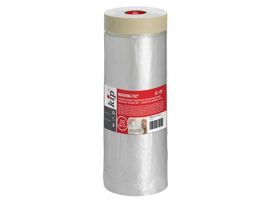KIP® 232 Plastic Masker Tape 2.6 x 25m KIP223508