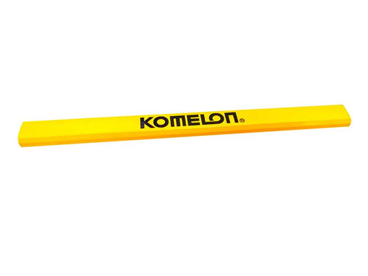 Komelon HB Carpenter's Pencils Box of 72 Rounded Edges KOMKCP72