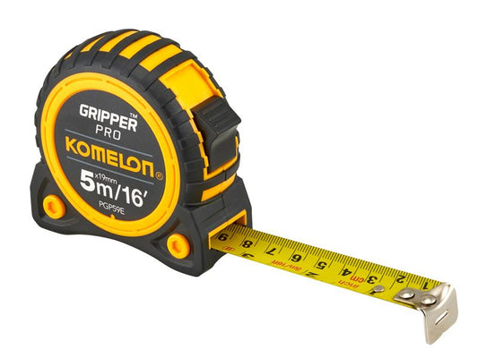 Komelon Gripper™ Tape 5m/16ft (Width 19mm) KOMKG516TAPE