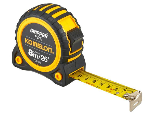 Komelon Gripper™ Tape 8m/26ft (Width 25mm) KOMKG826TAPE