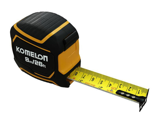 Komelon Extreme Stand-out Pocket Tape 8m/26ft (Width 32mm) KOMPWB82E