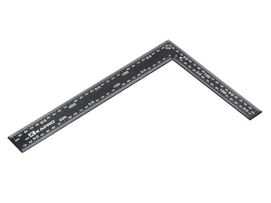 Kapro Framing Square 12in heavy duty painted steel frame KPOK30530