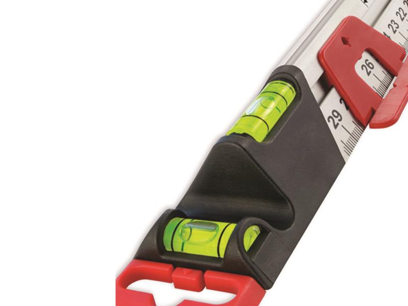 Kapro Measure Mate 100cm mark and level all in one convenient tool KPOK313100