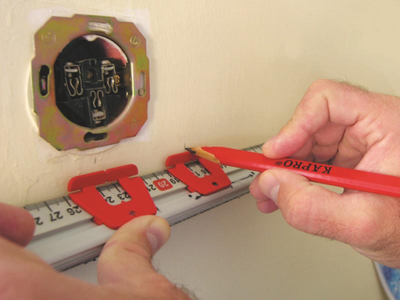 Kapro Measure Mate 100cm mark and level all in one convenient tool KPOK313100