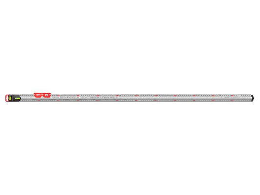 Kapro Measure Mate 120cm mark, and level all in one convenient tool KPOK313120