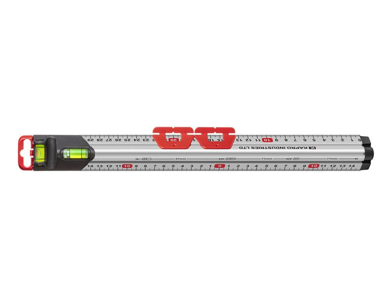 Kapro Measure Mate 30cm mark and level all in one convenient tool KPOK31330