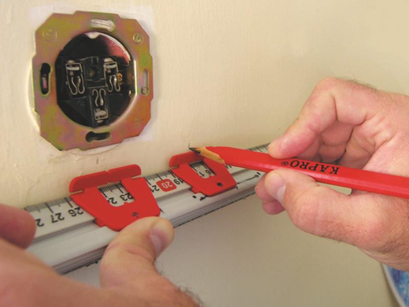 Kapro Measure Mate 30cm mark and level all in one convenient tool KPOK31330