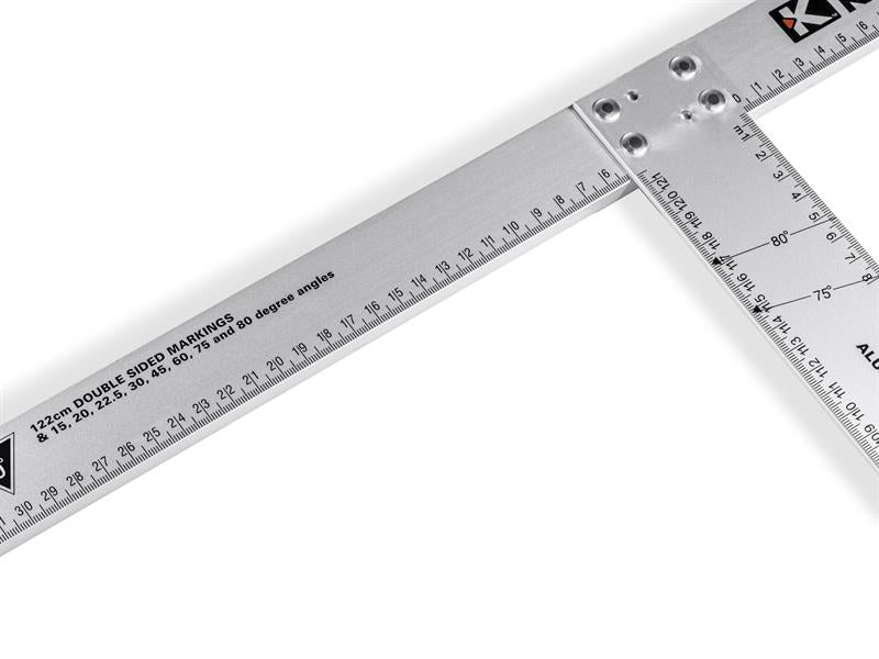 Kapro Drywall T Square 36in for drywall carpentry or framing KPOK316T