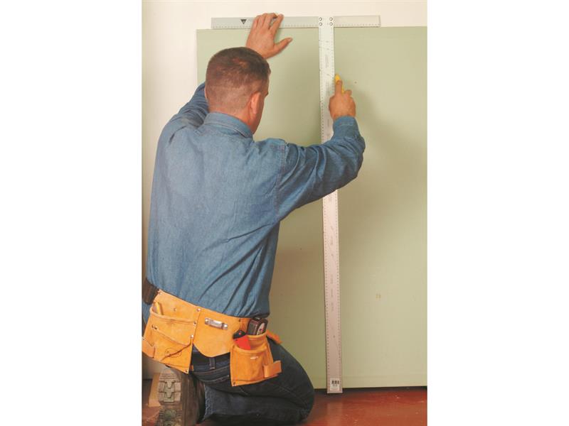 Kapro Drywall T Square 36in for drywall carpentry or framing KPOK316T
