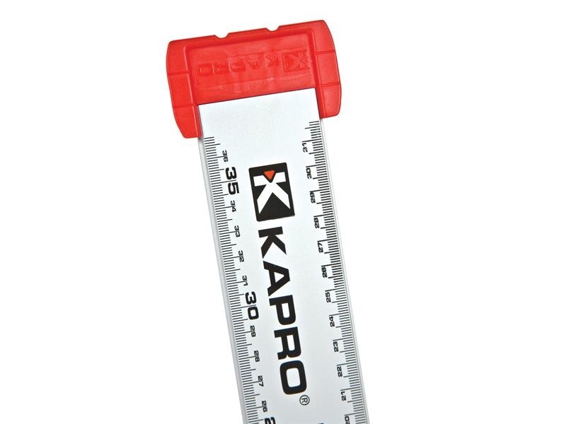 Kapro Adjustable T Square 90cm Anodized Aluminum Finish Dual Marked KPOK31790