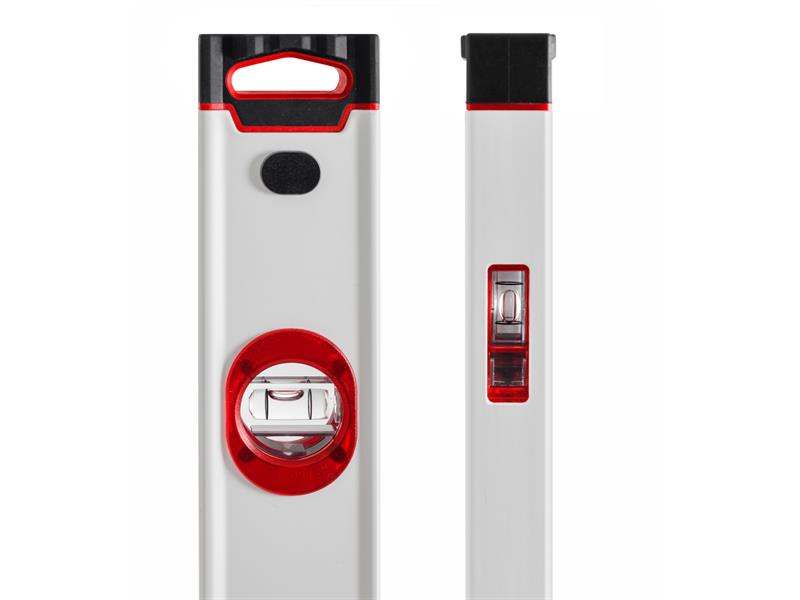 Kapro 705 Eagle Optivision Red Box Level 120cm Shock Proof End Cap KPOK70540120