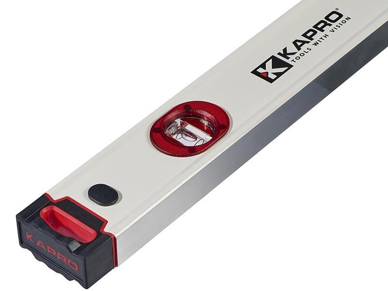 Kapro 705 Eagle Optivision Red Box Level 4 Piece 25,60,120,&180cm KPOK70541SET