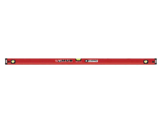 Kapro 787 Helius Level 180cm Solid Acrylic Shockproof Vials KPOK78741180