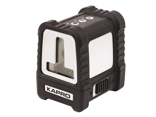 Kapro VHX Prolaser VIP Green Laser With Audio And Visual Level Warning KPOK870G