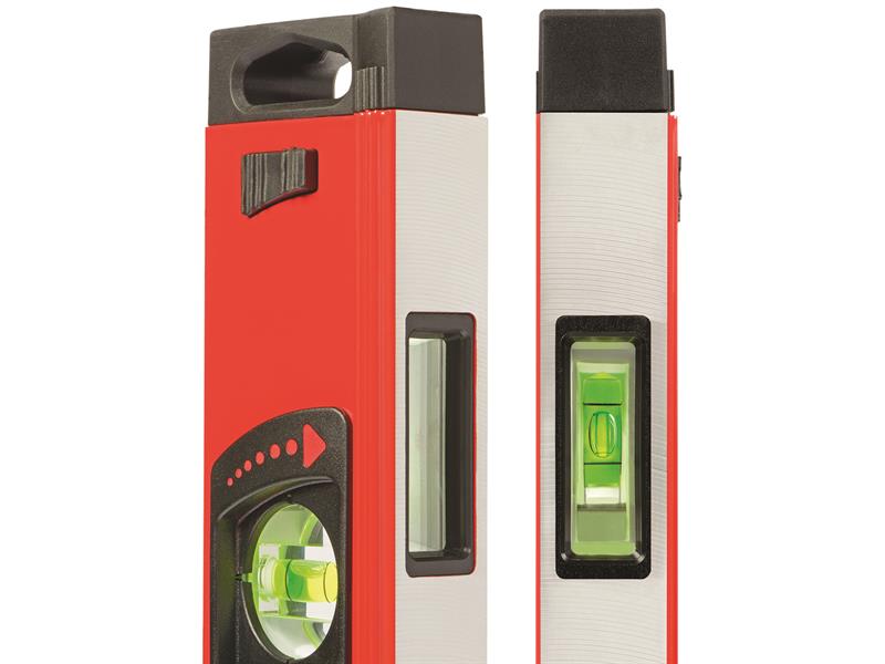 Kapro Vulcan Magnetic Level 120cm Aluminium Frame Shockproof Vials KPOK995120M