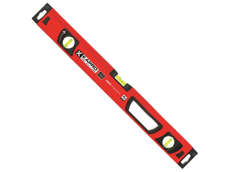 Kapro 995 Vulcan Magnetic Level 60cm Aluminium Frame KPOK99560M