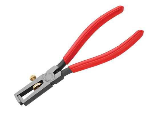 Knipex End Wire Insulation Stripping Pliers PVC Grip 160mm KPX1101160
