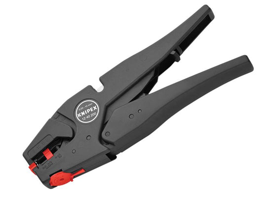 Knipex Self-Adjusting Insulation Stripper 0.03-10mm KPX1240200