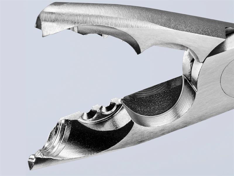 Knipex VDE Dismantling Pliers 165mm KPX1346165