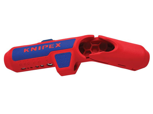 Knipex ErgoStrip Universal Stripping Tool  Right Handed Length 135mm KPX169501