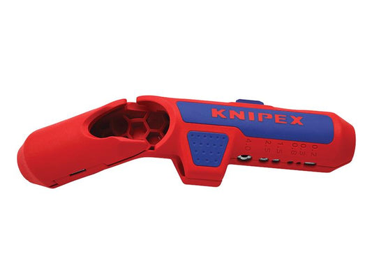 Knipex ErgoStrip Universal Stripping Tool Left Handed Length 135mm KPX169502