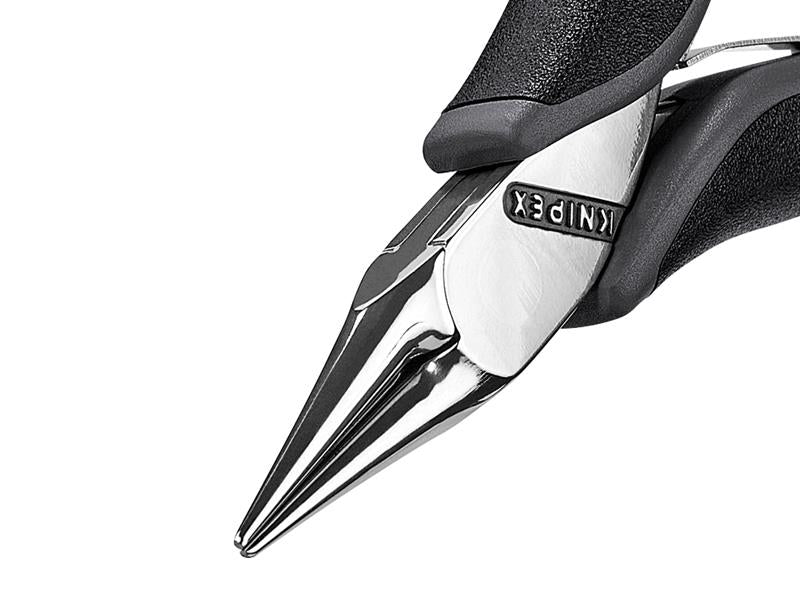 Knipex ESD Electronics Round Nose Pliers 115mm KPX3532ESD
