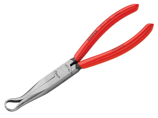Knipex Half-Round Mechanic's Pliers 200mm KPX3891200