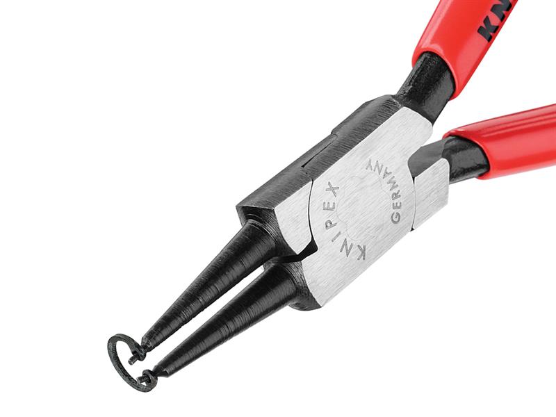 Knipex Circlip Pliers Internal Straight 8-13mm J0 KPX4411J0