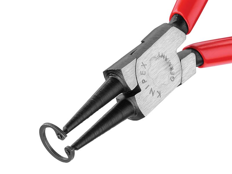 Knipex Circlip Pliers Internal Straight 12-25mm J1 KPX4411J1